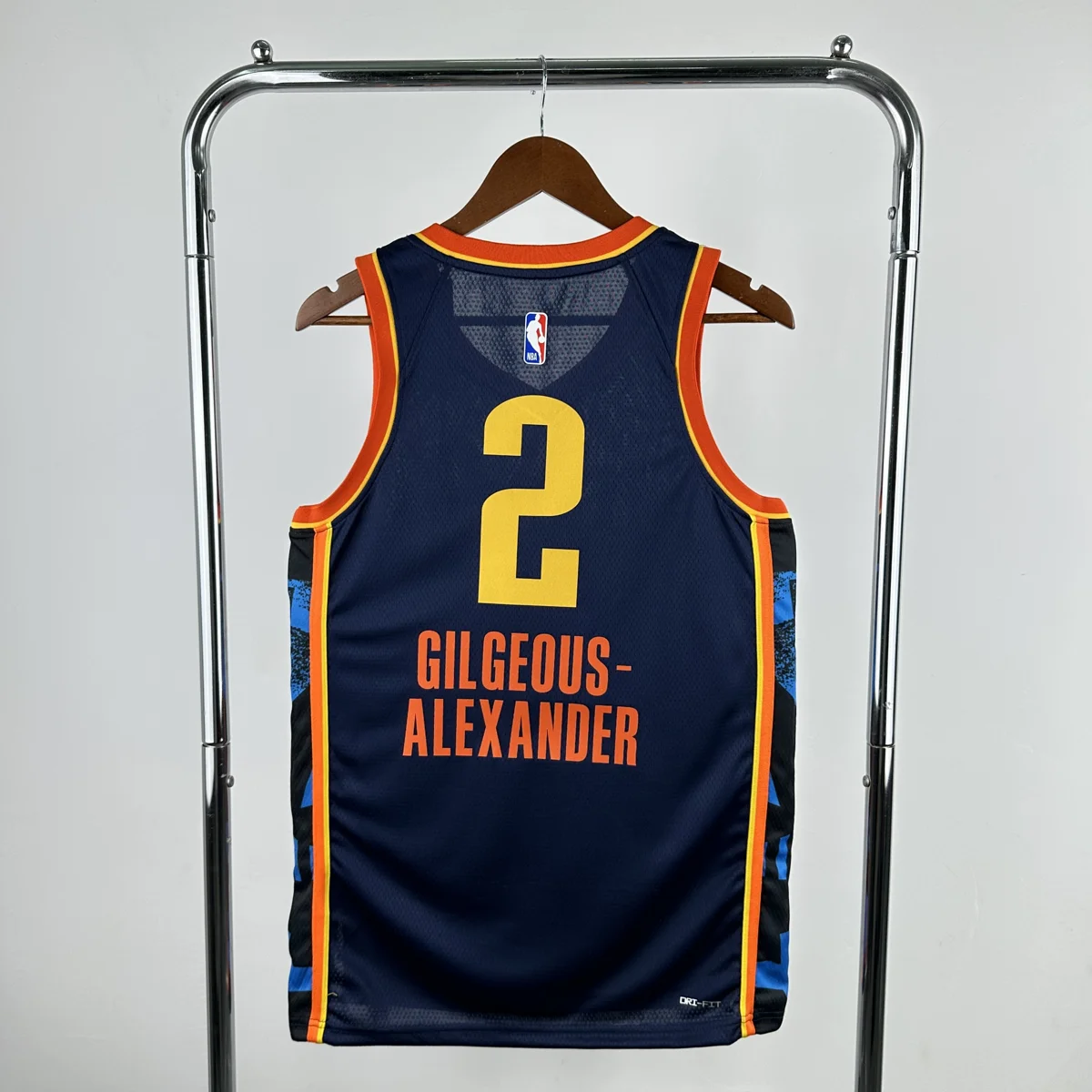 Camisa - Oklahoma City Thunder