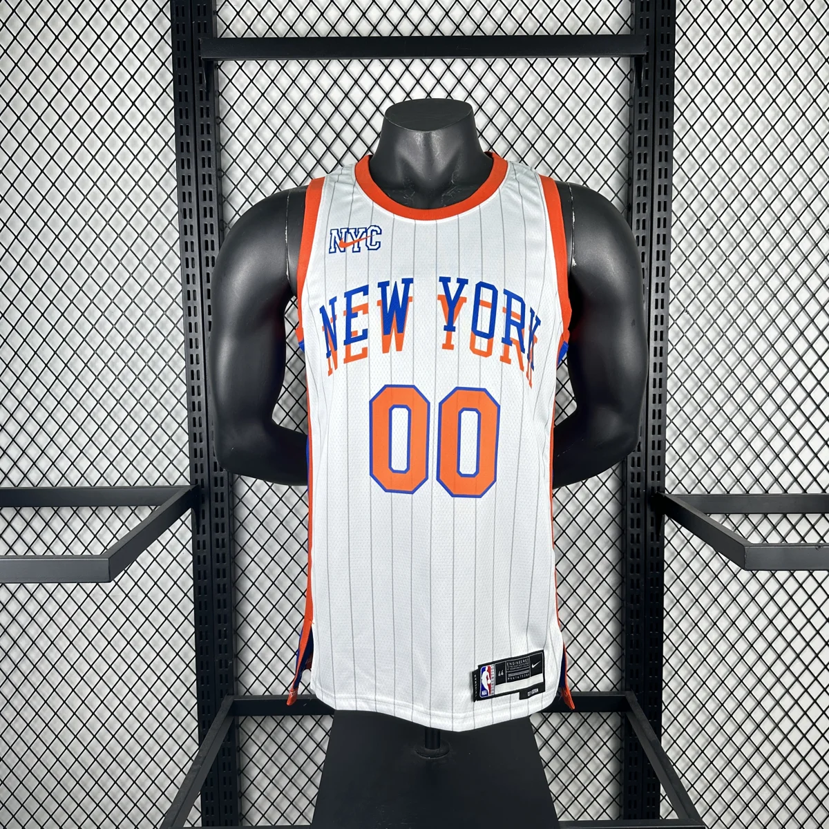 Camisa - New York Knicks