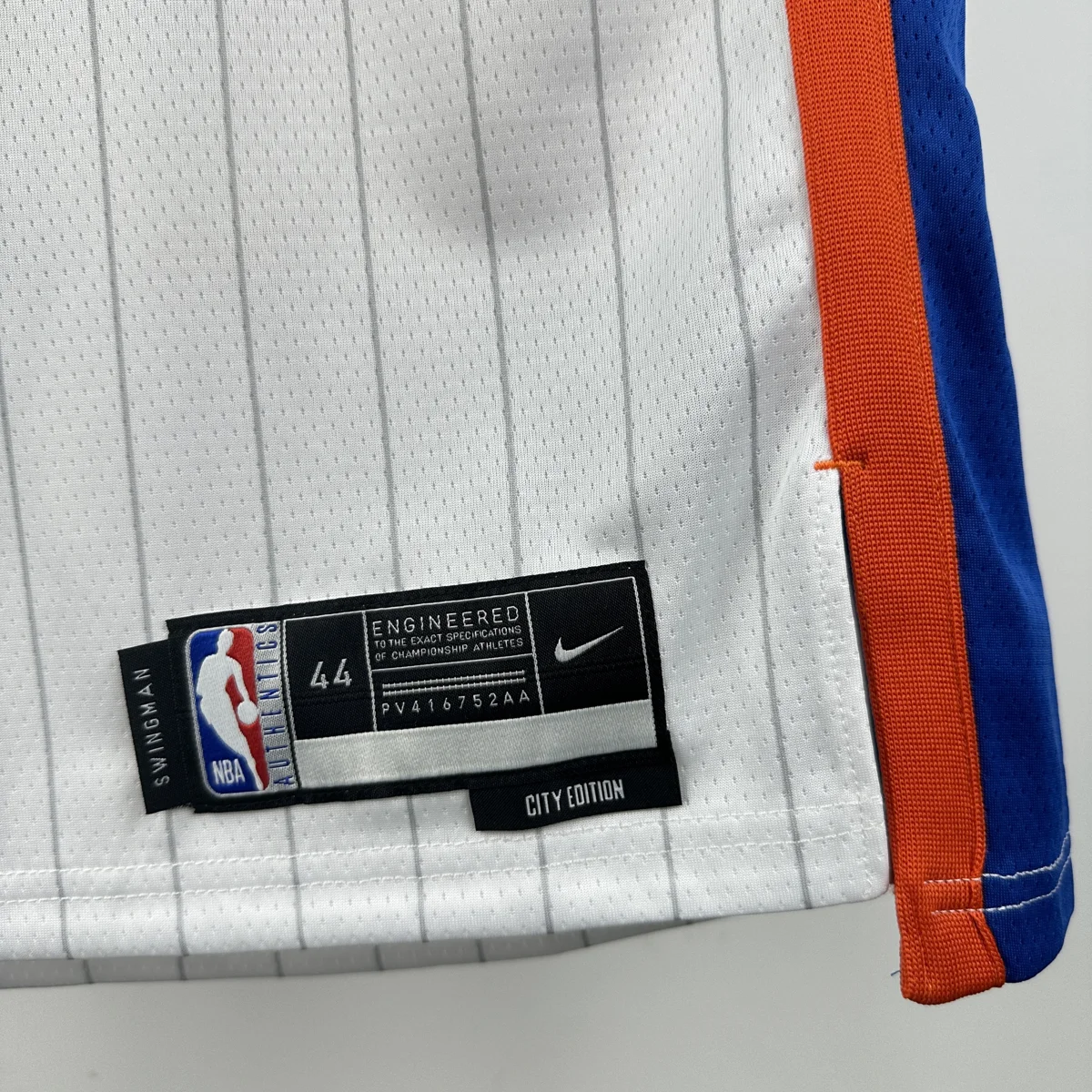Camisa - New York Knicks