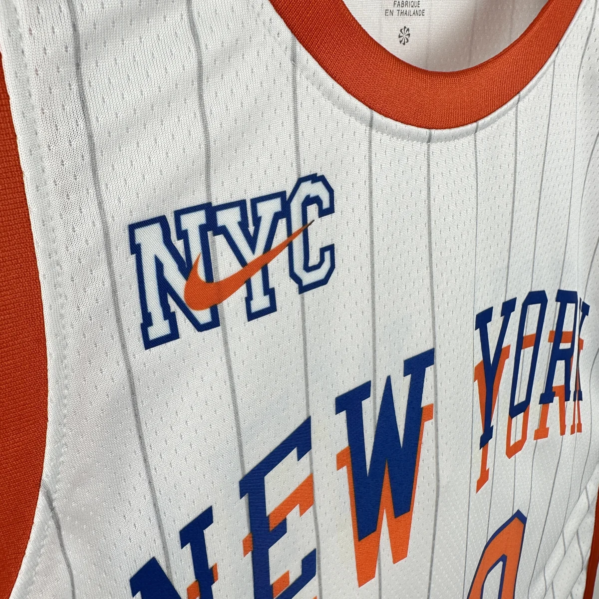 Camisa - New York Knicks