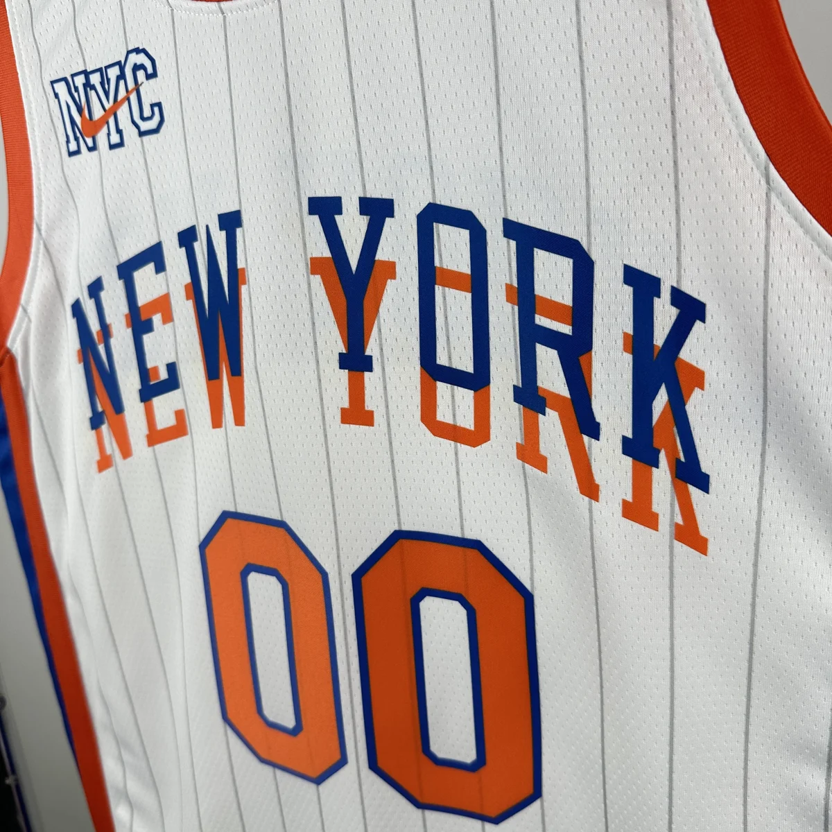 Camisa - New York Knicks