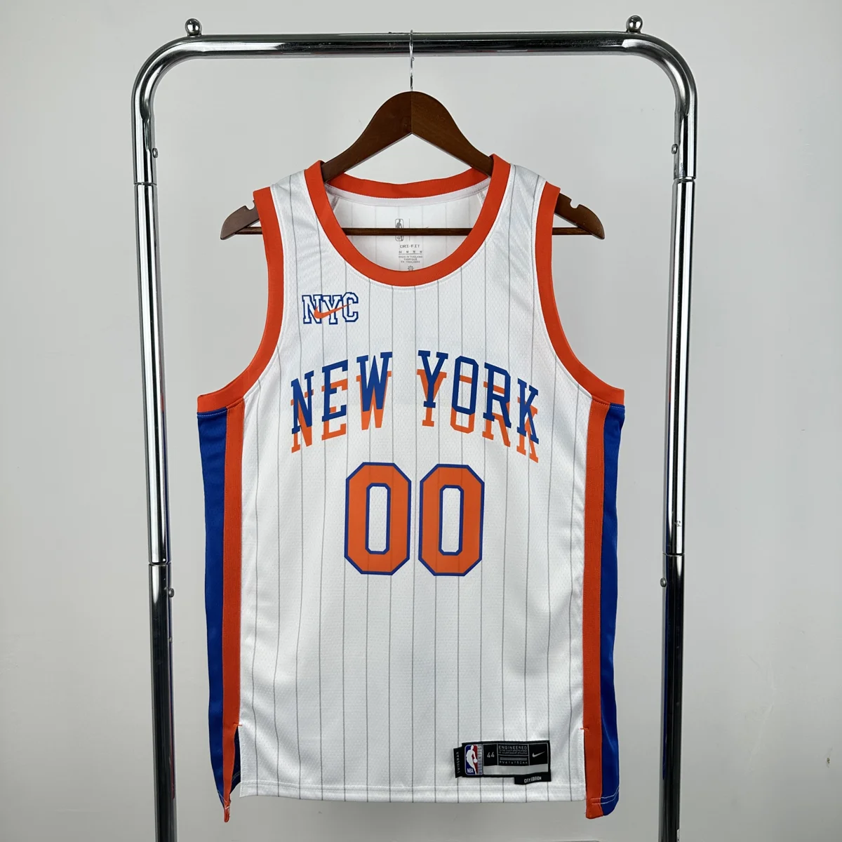 Camisa - New York Knicks