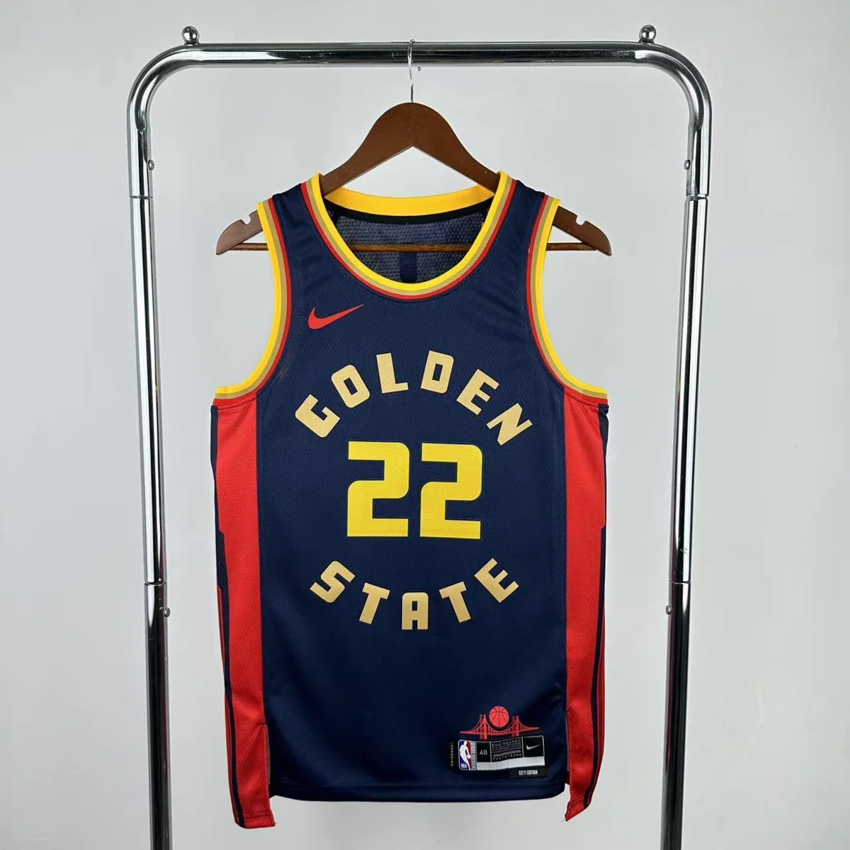 Camisa - Golden State Warriors