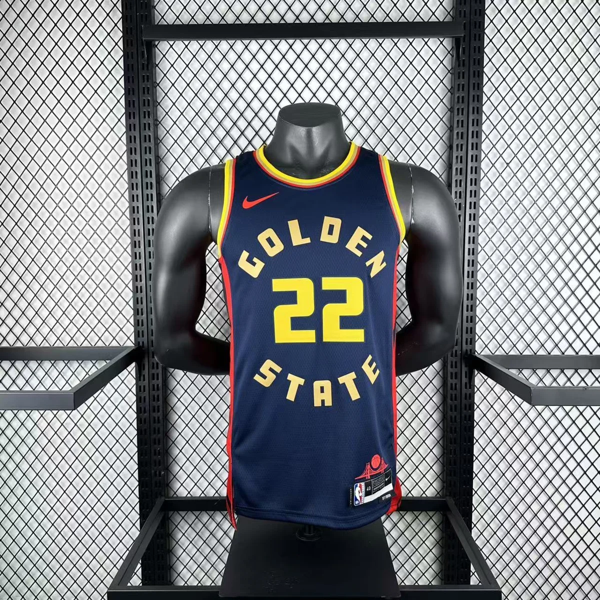 Camisa - Golden State Warriors