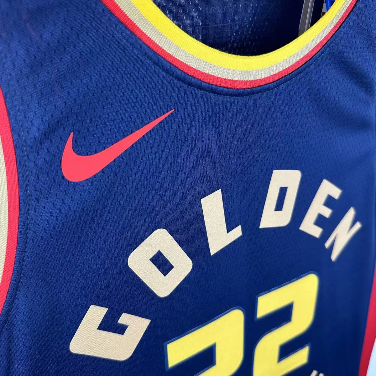 Camisa - Golden State Warriors