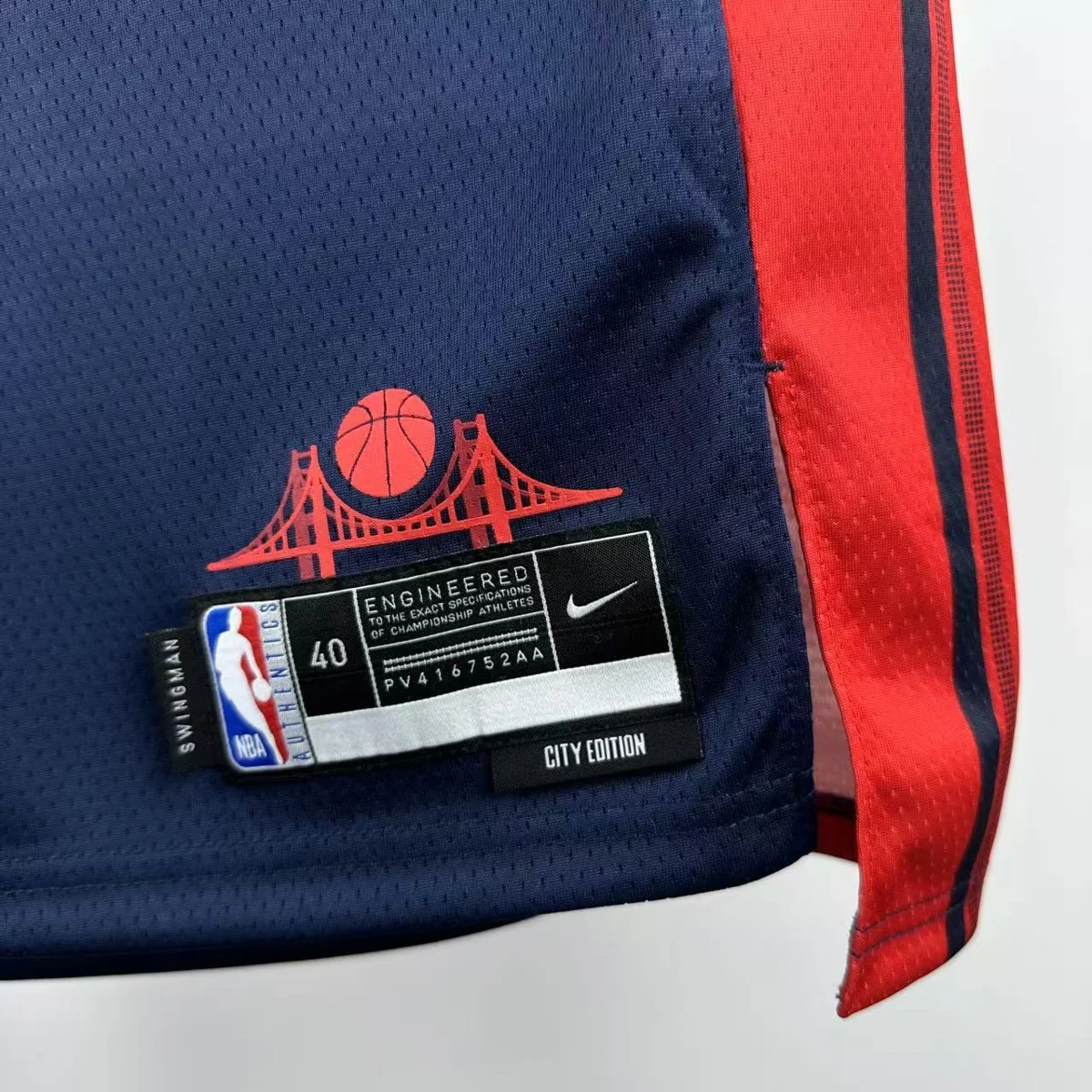 Camisa - Golden State Warriors