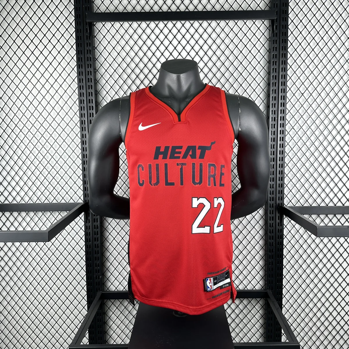 Camisa - Miami Heat