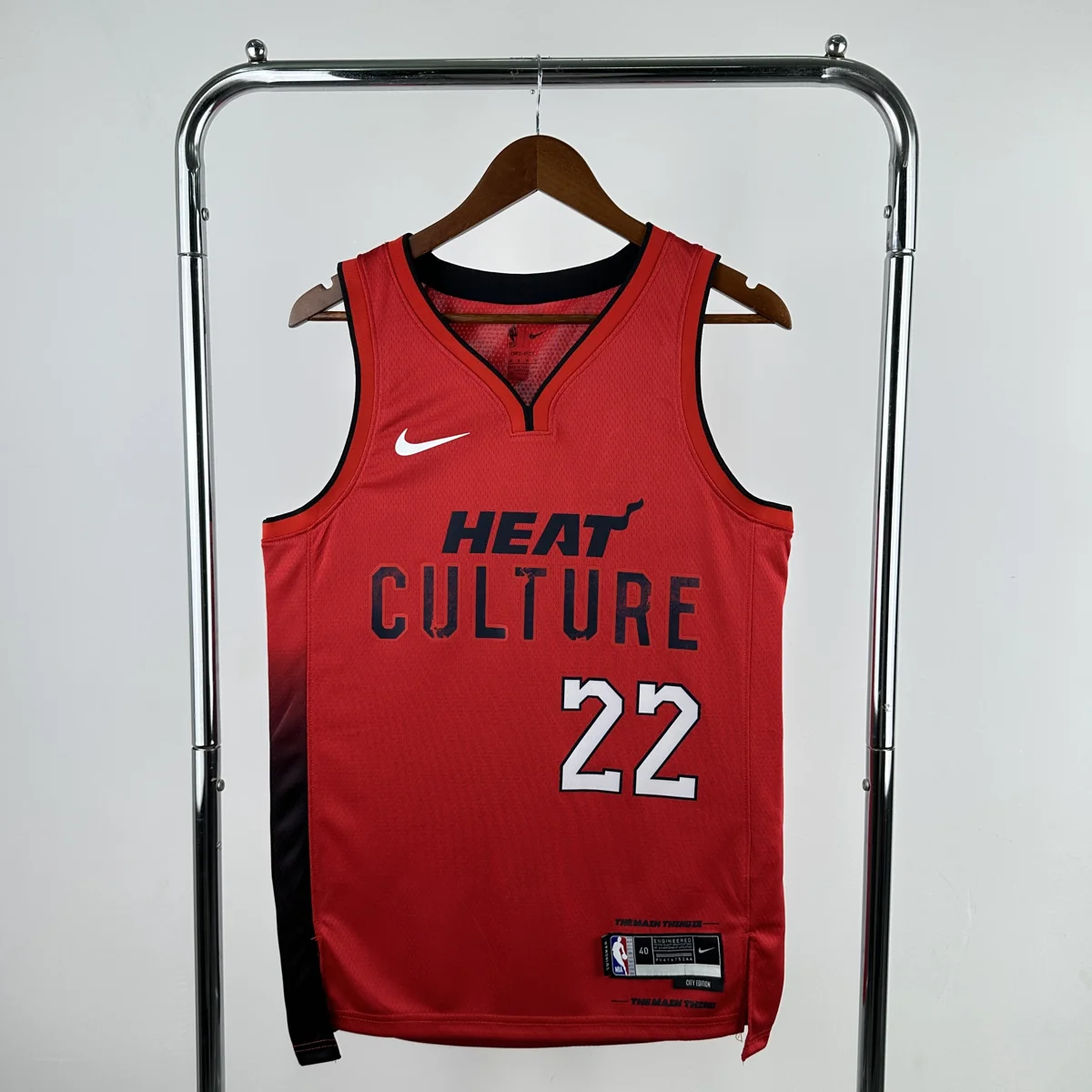 Camisa - Miami Heat