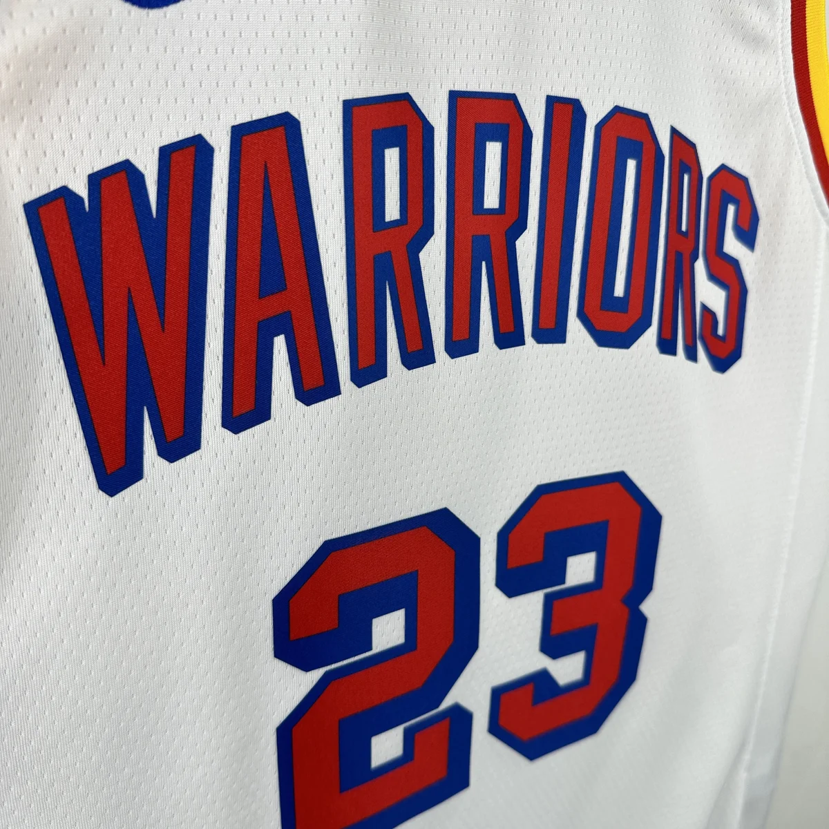 Camisa - Golden State Warriors (retrô)