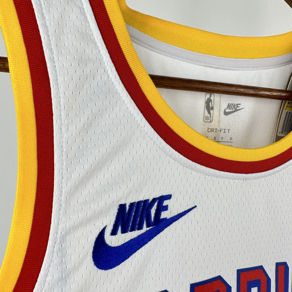 Camisa - Golden State Warriors (retrô)