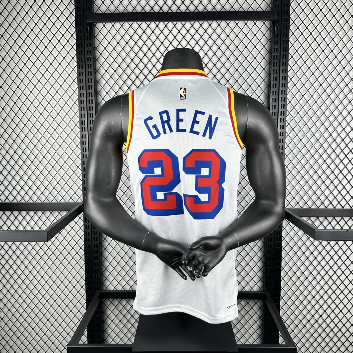 Camisa - Golden State Warriors (retrô)