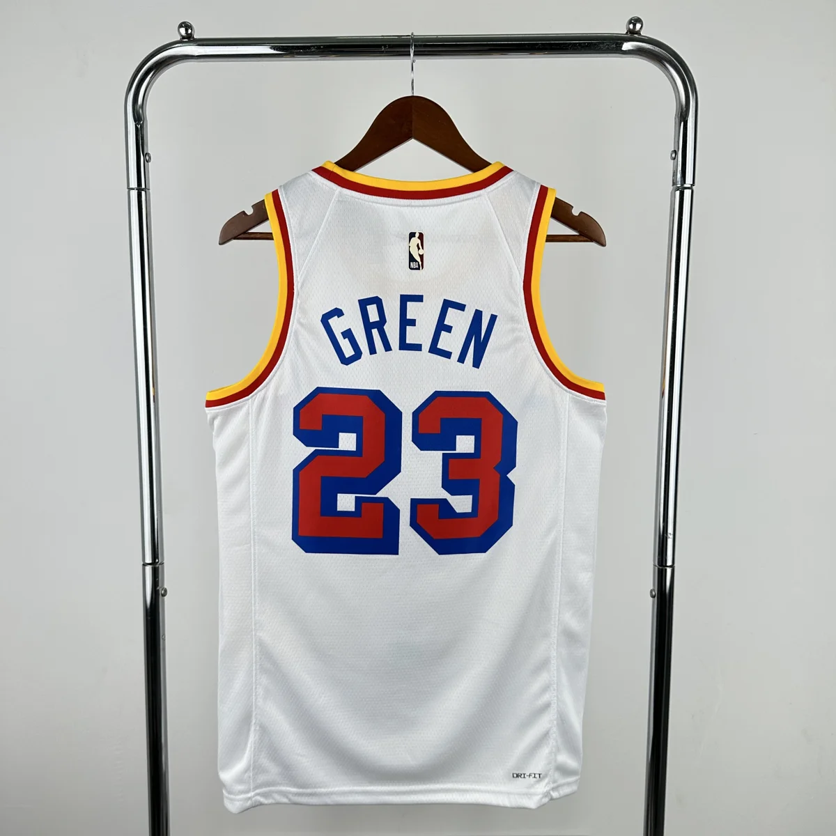 Camisa - Golden State Warriors (retrô)