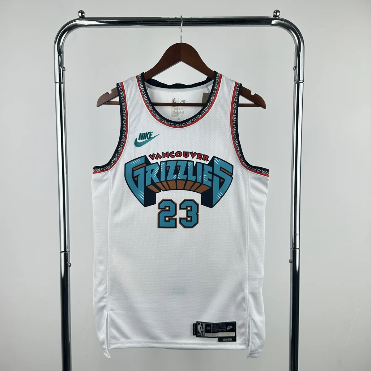 Camisa - Memphis Grizzlies (retrô)