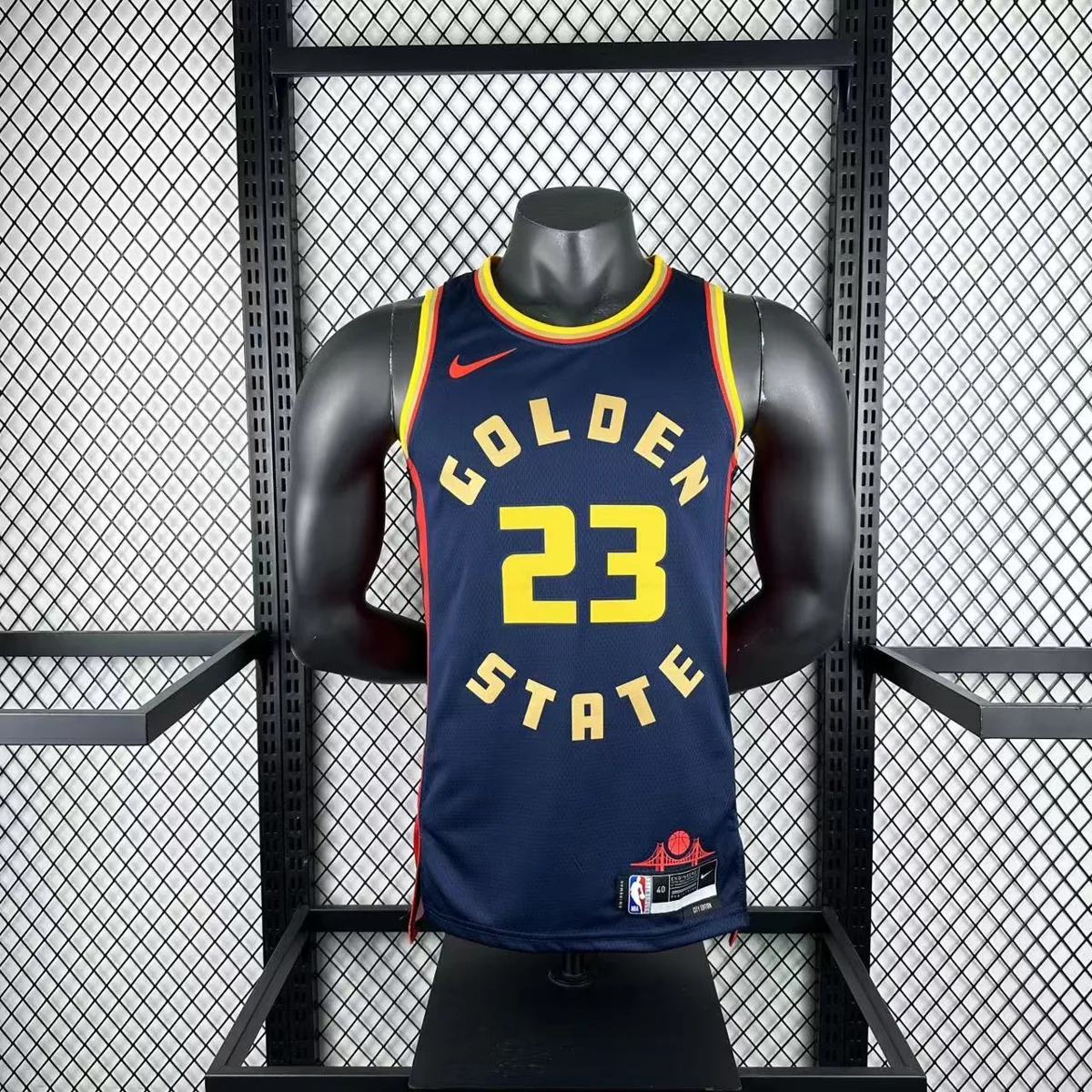 Camisa - Golden State Warriors