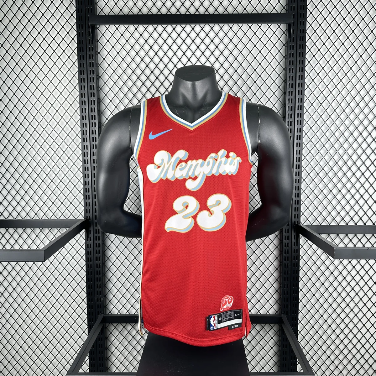 Camisa - Memphis Grizzlies