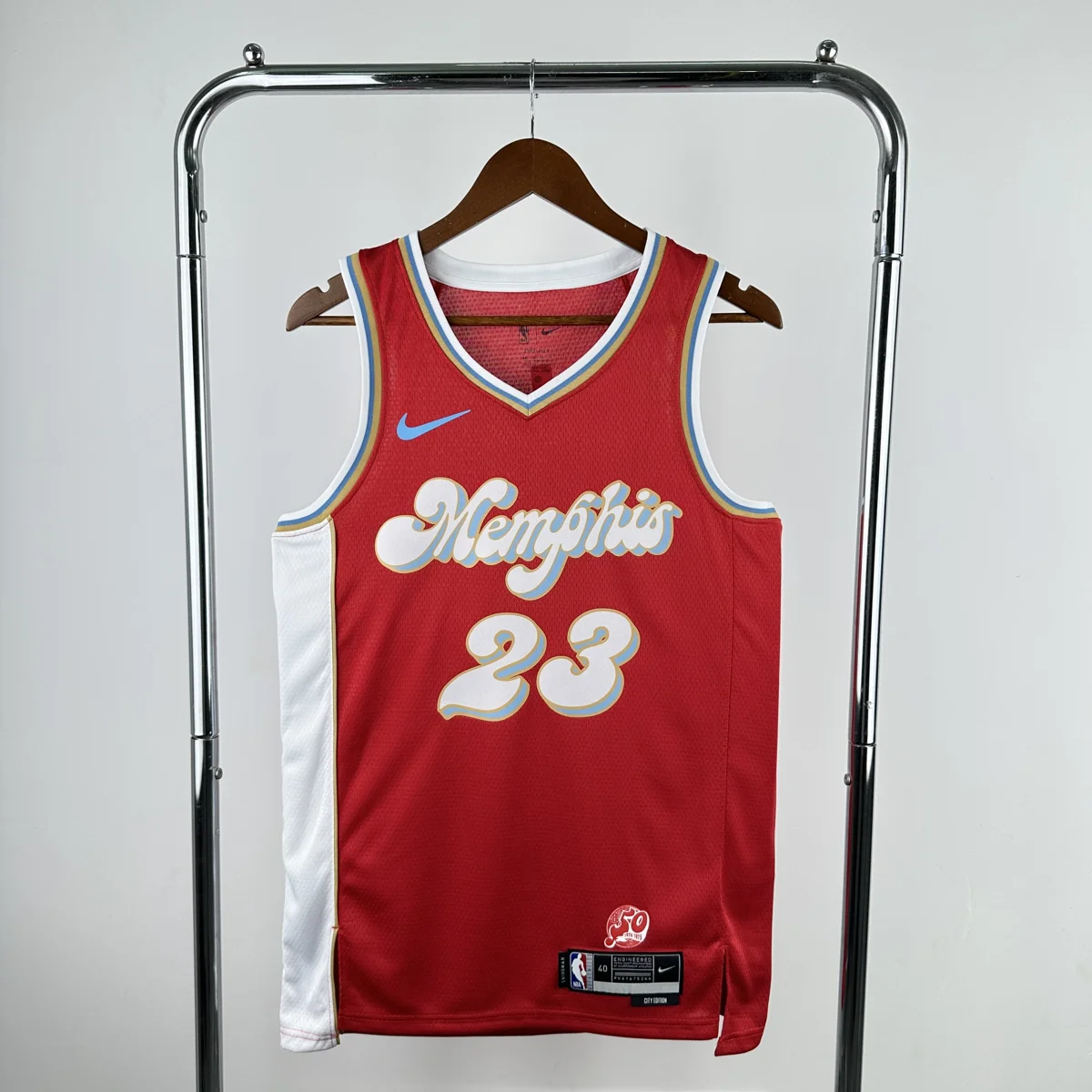 Camisa - Memphis Grizzlies