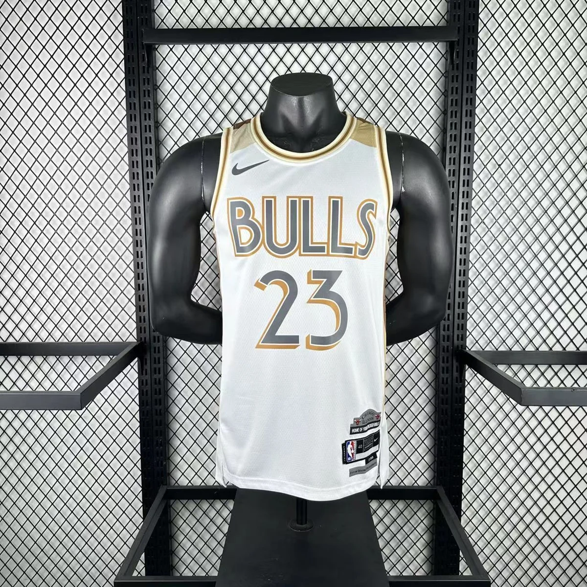 Camisa - Chicago Bulls