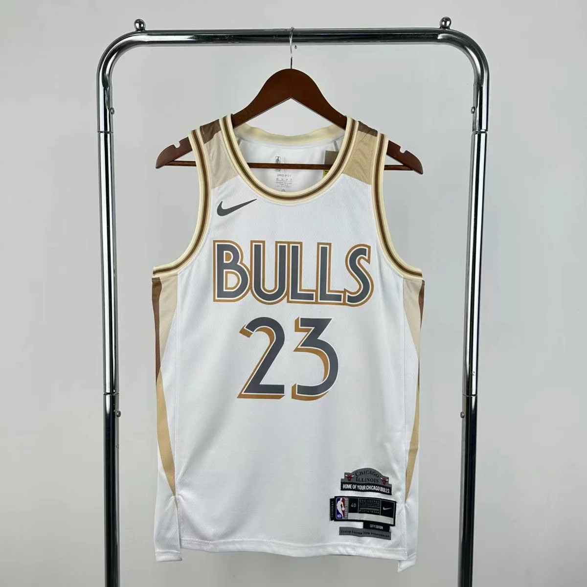 Camisa - Chicago Bulls
