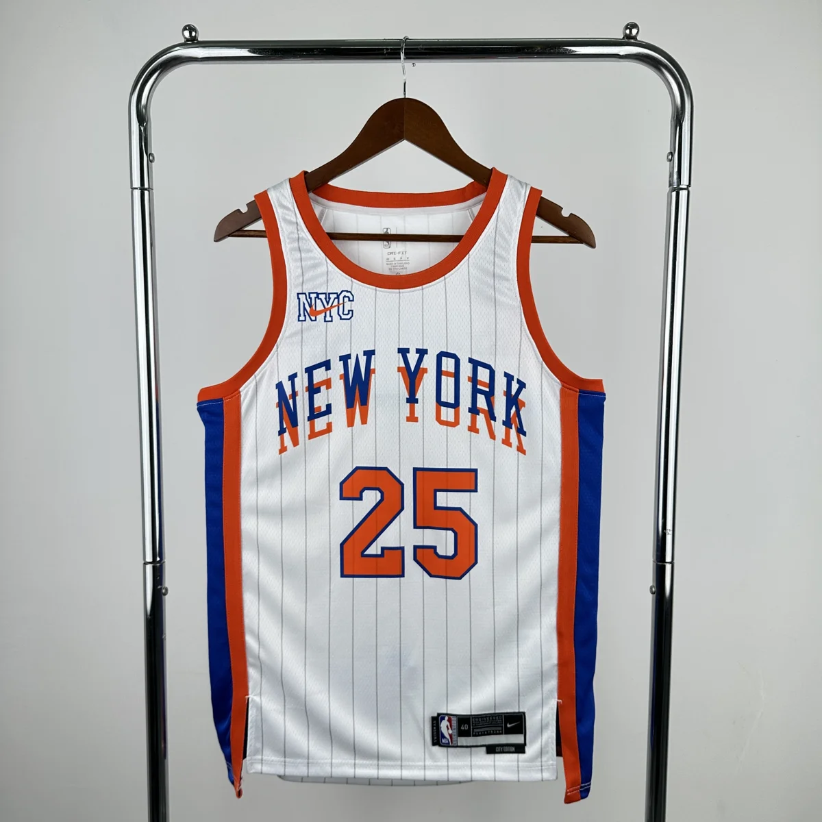 Camisa - New York Knicks