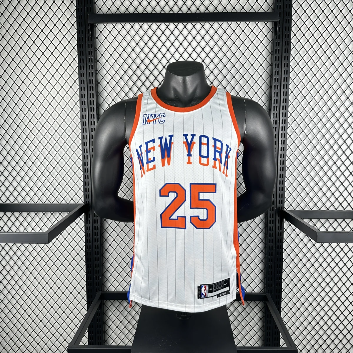 Camisa - New York Knicks