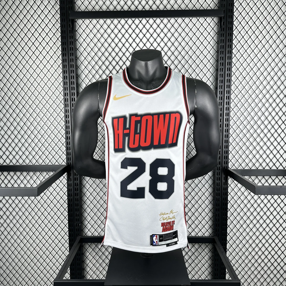 Camisa - Houston Rockets