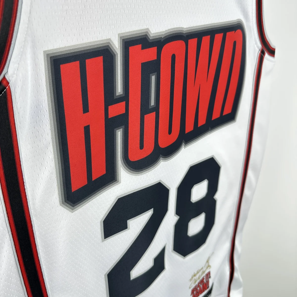 Camisa - Houston Rockets