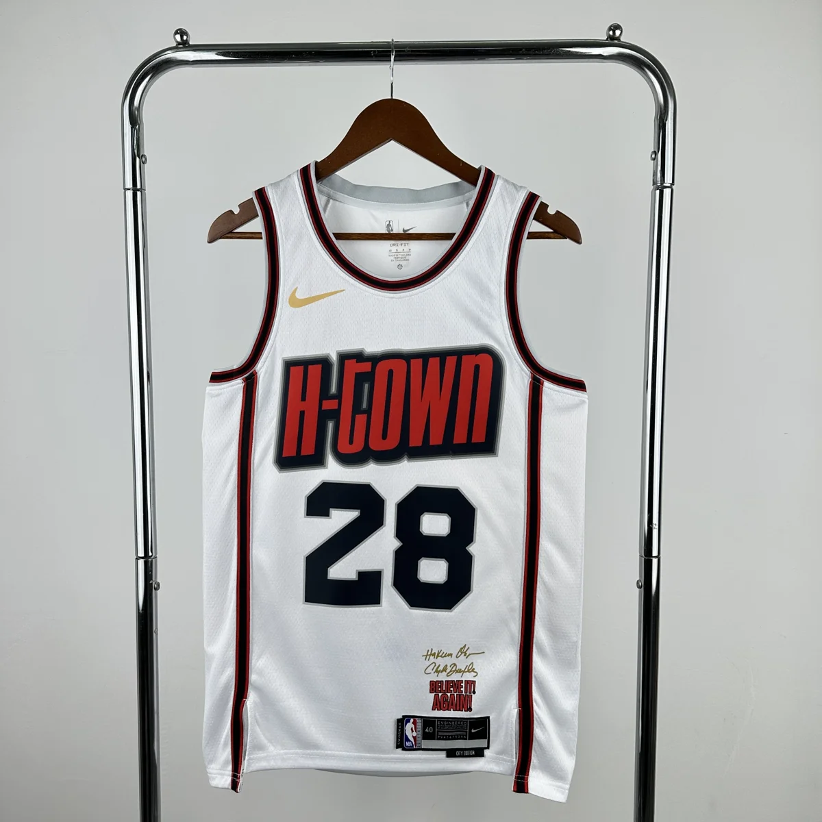 Camisa - Houston Rockets