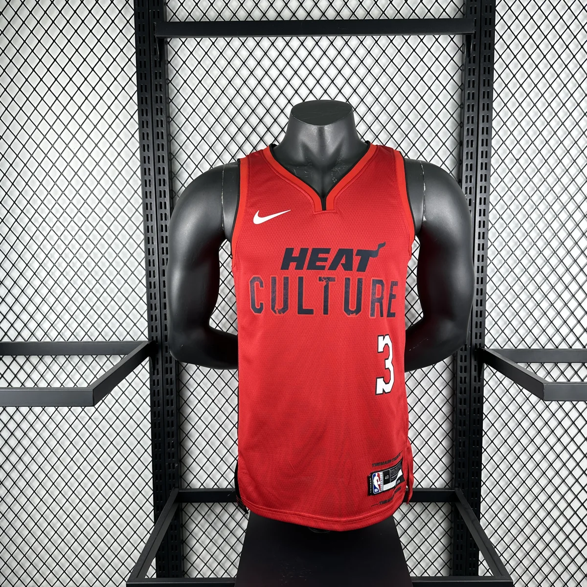 Camisa - Miami Heat