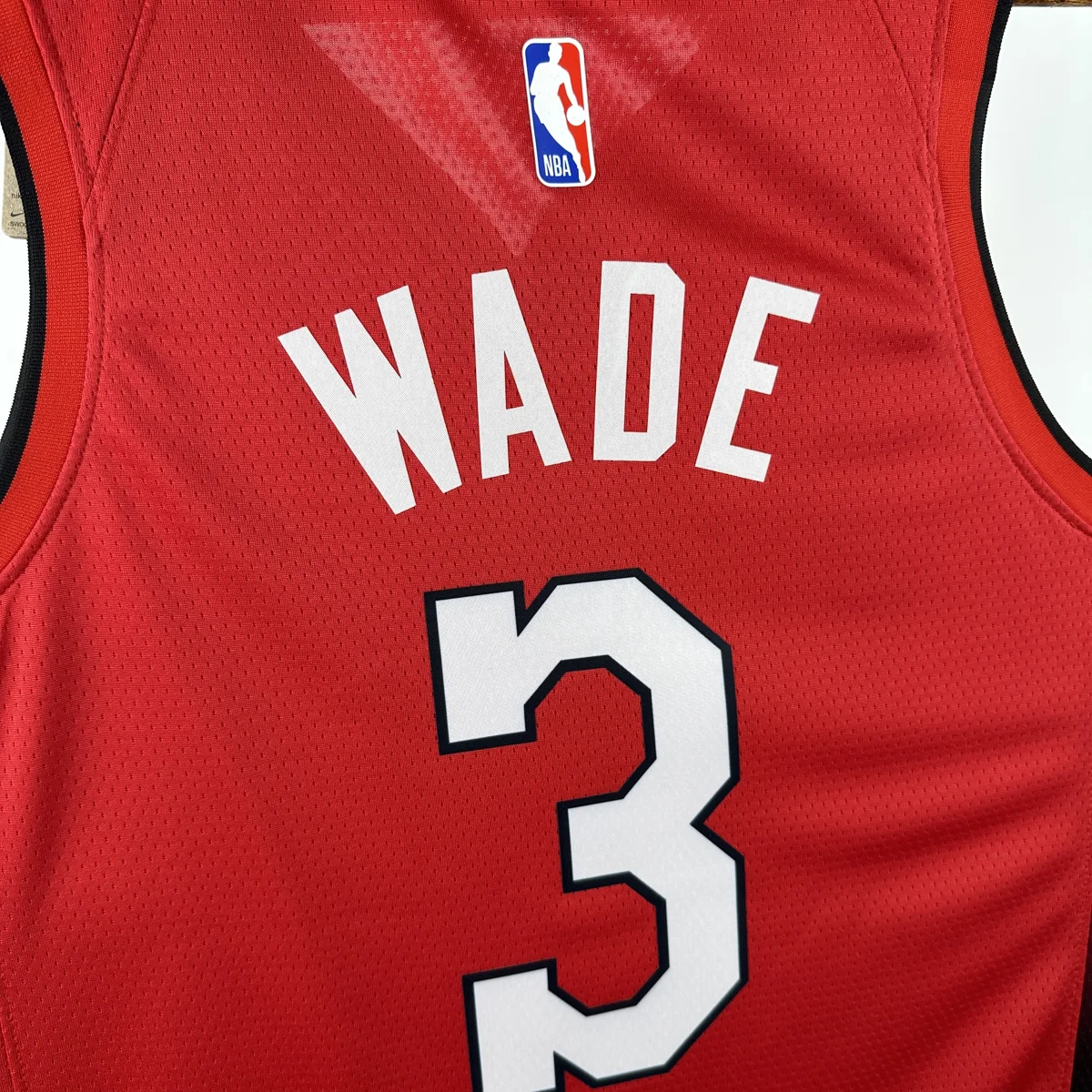Camisa - Miami Heat