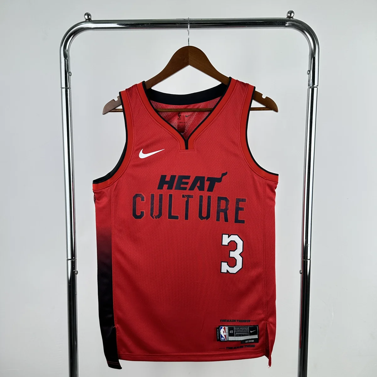 Camisa - Miami Heat