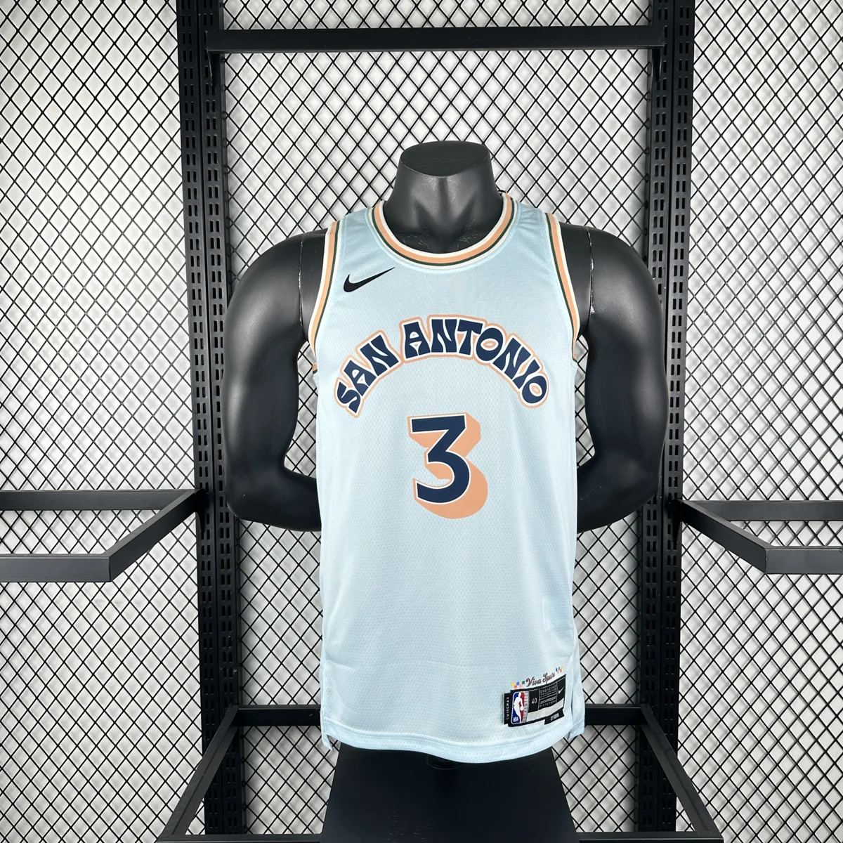 Camisa - San Antonio Spurs