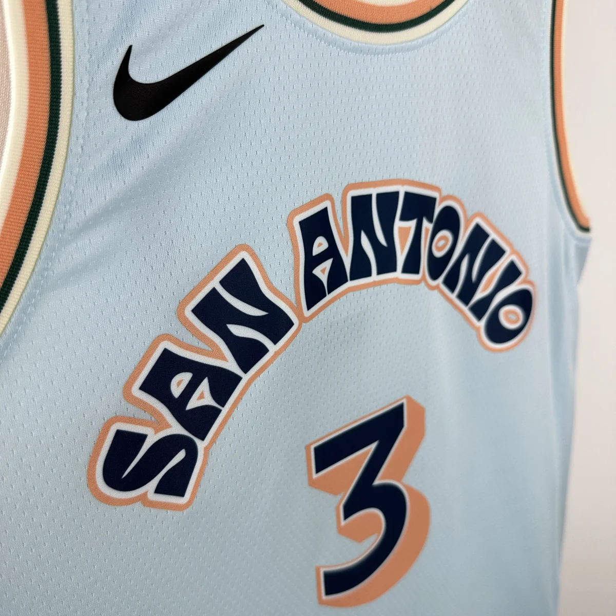 Camisa - San Antonio Spurs