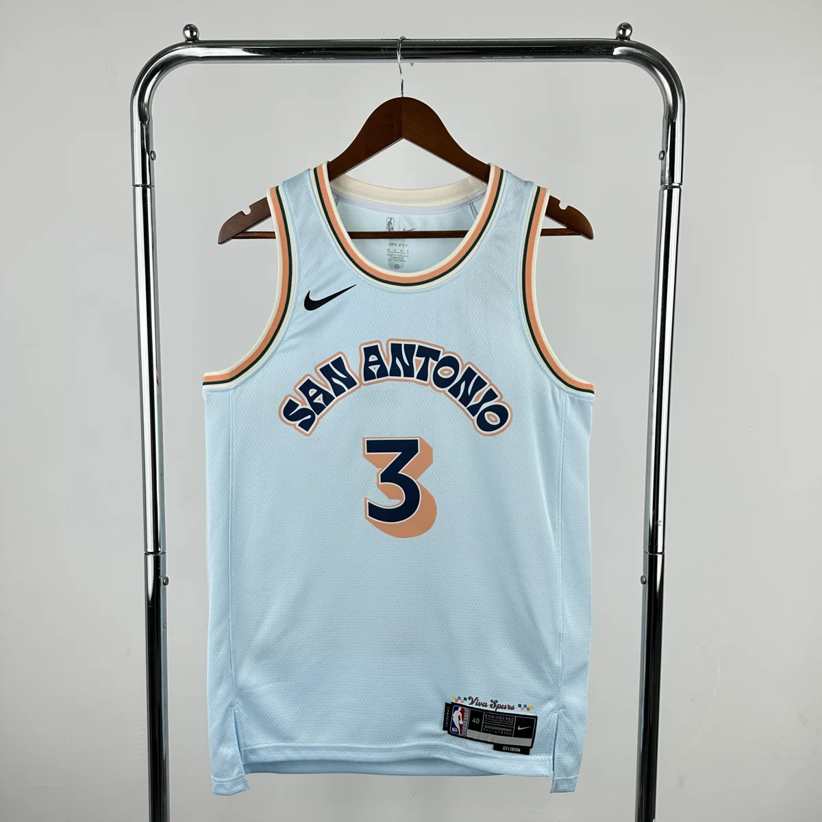 Camisa - San Antonio Spurs