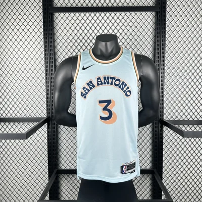 Camisa - San Antonio Spurs