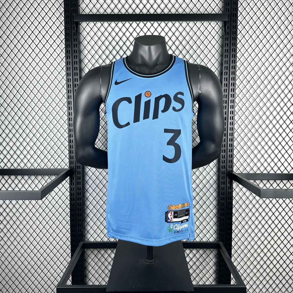 Camisa - LA Clippers