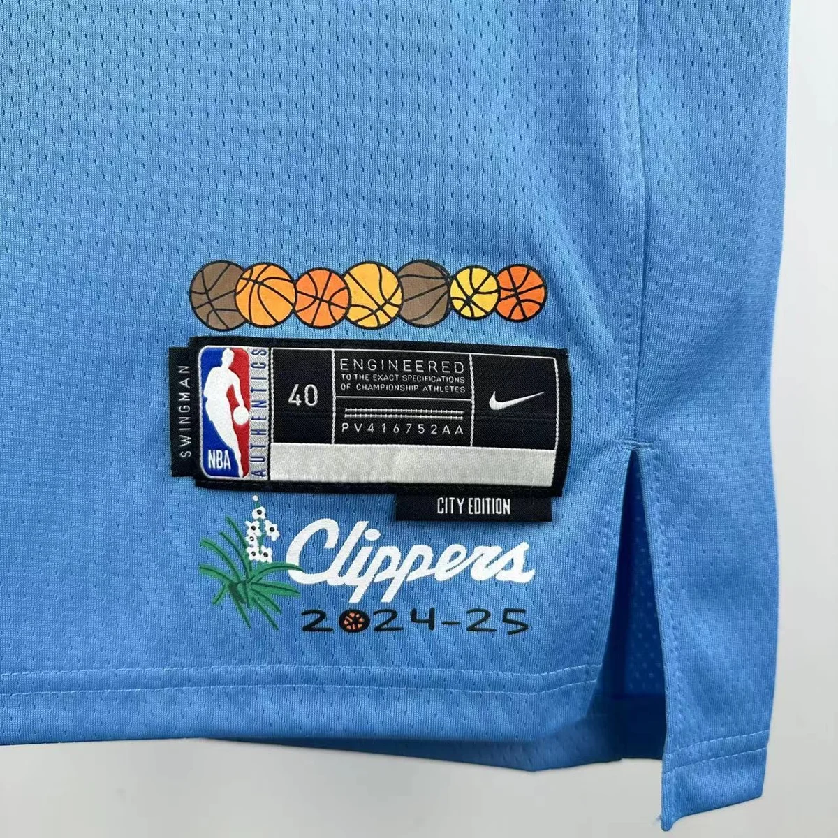 Camisa - LA Clippers