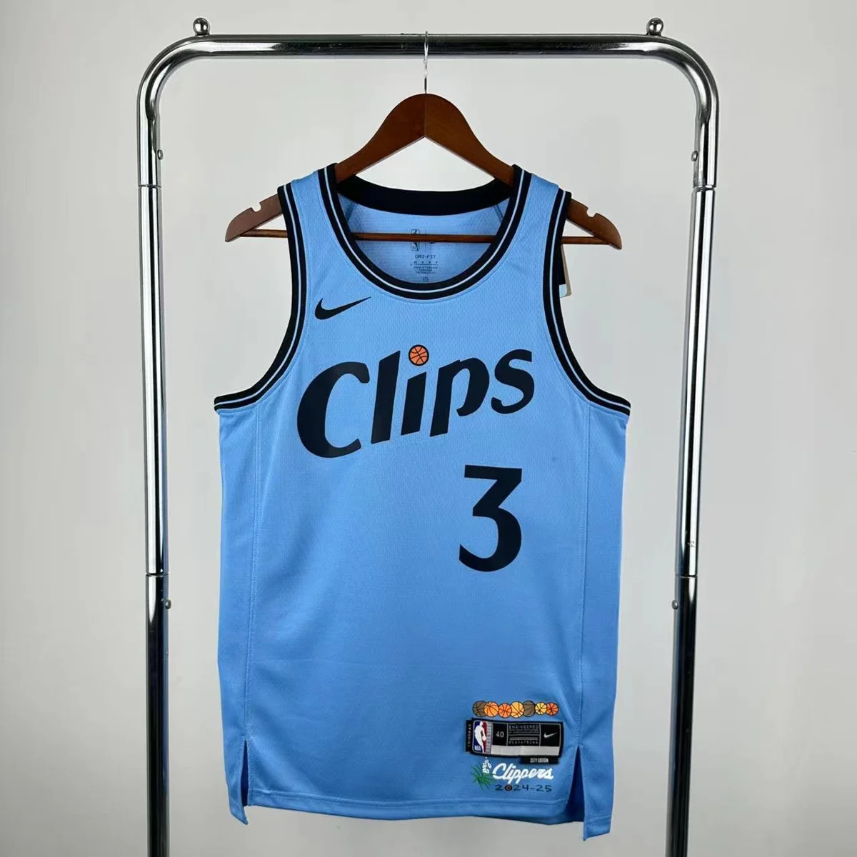 Camisa - LA Clippers