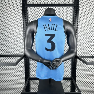 Camisa - LA Clippers