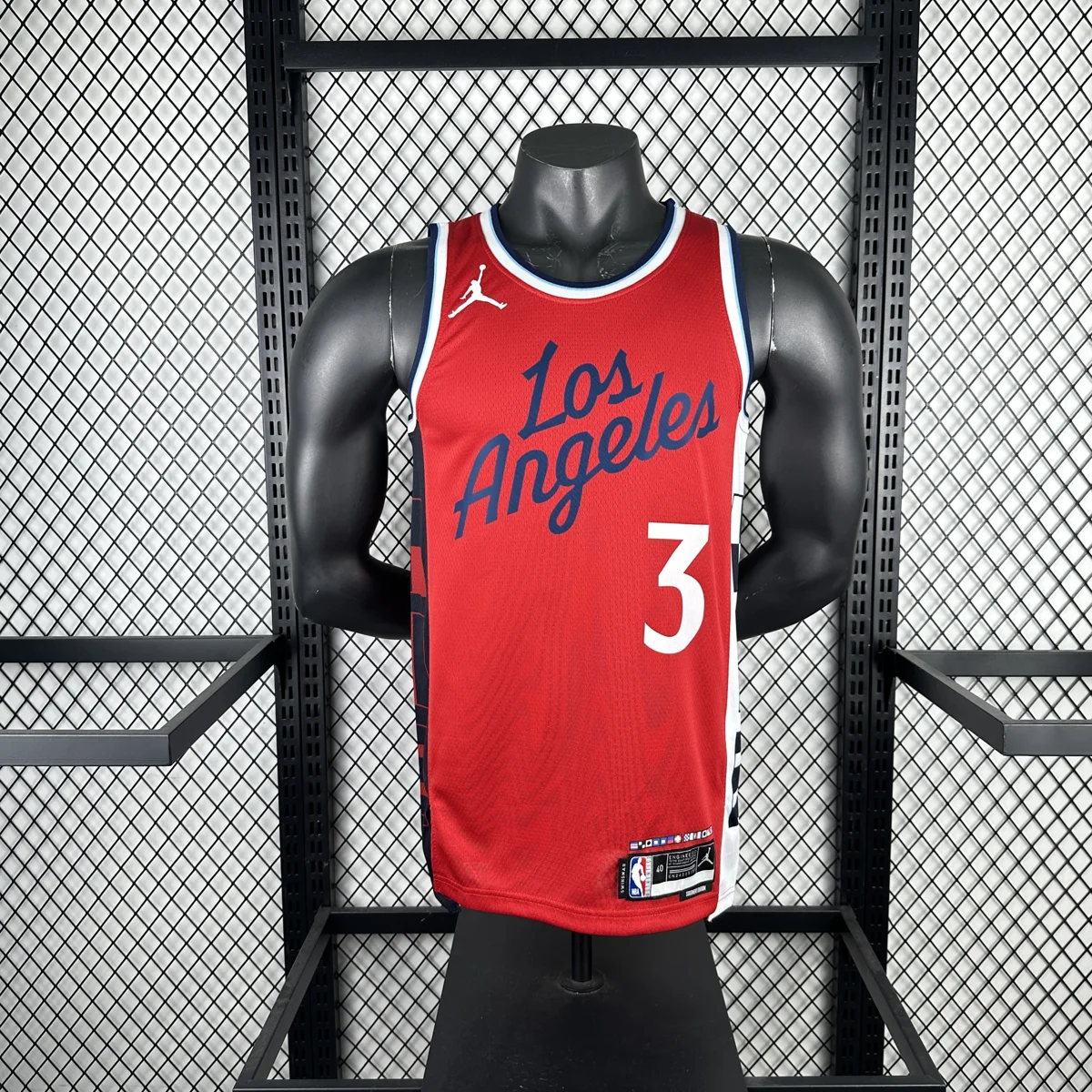 Camisa - LA Clippers