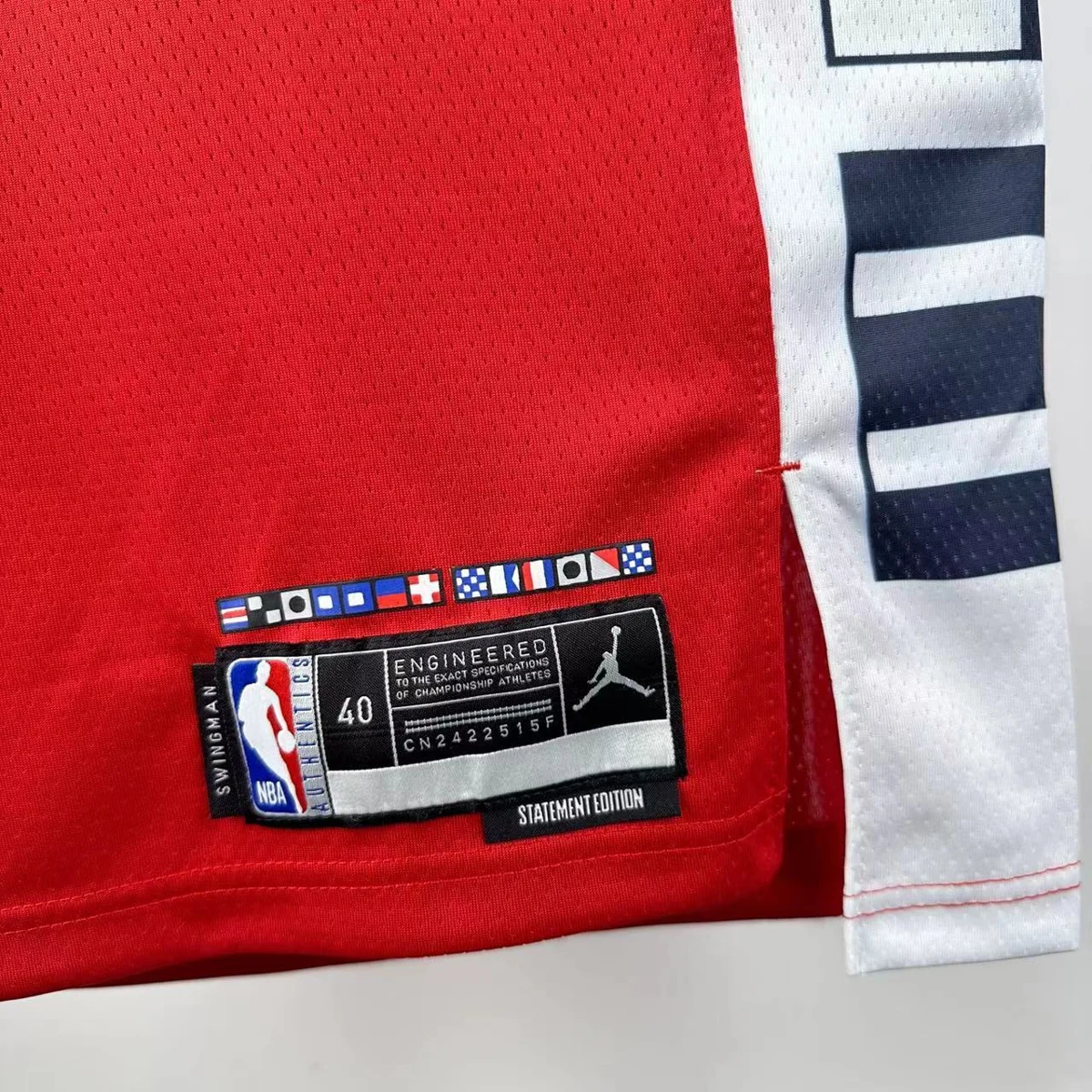 Camisa - LA Clippers