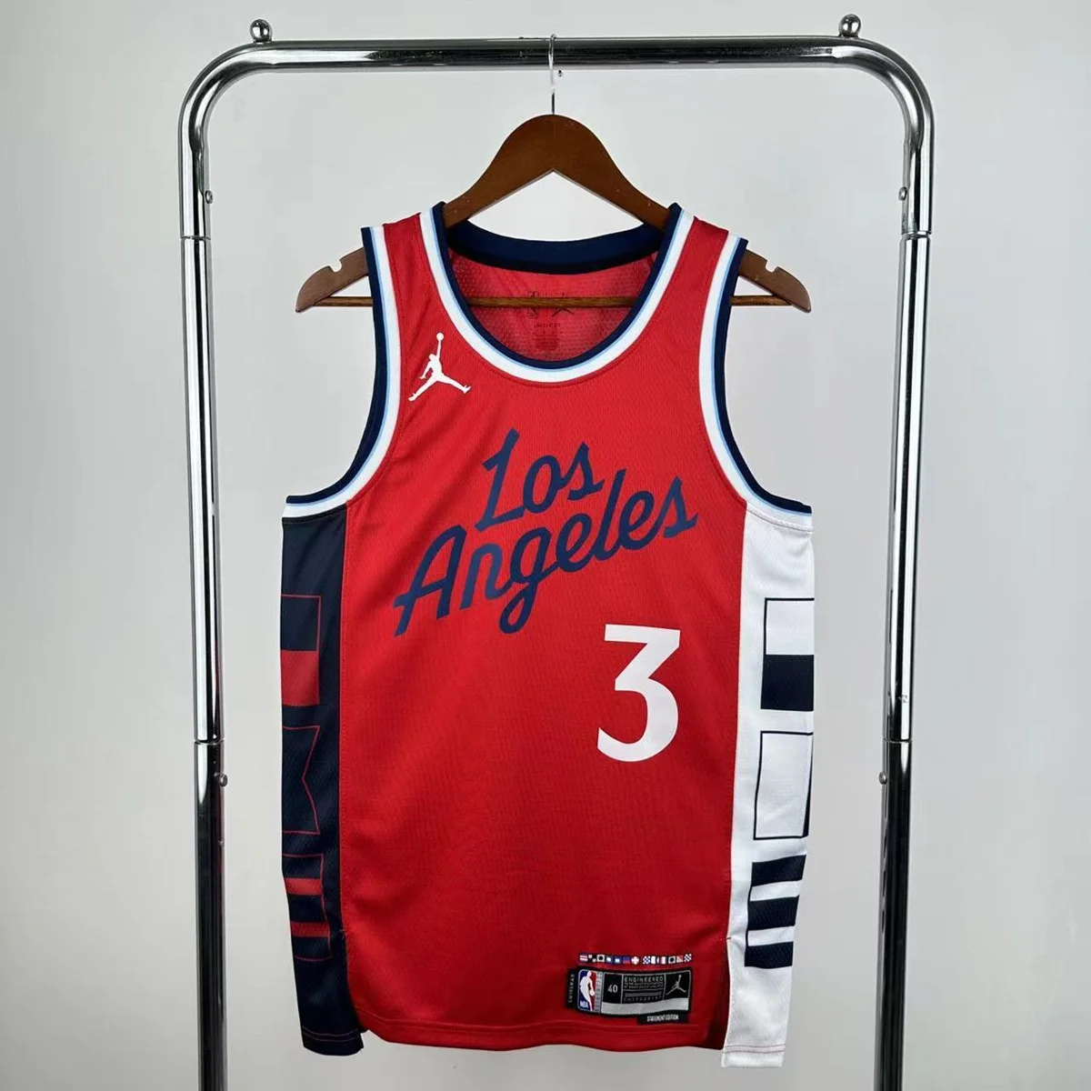 Camisa - LA Clippers