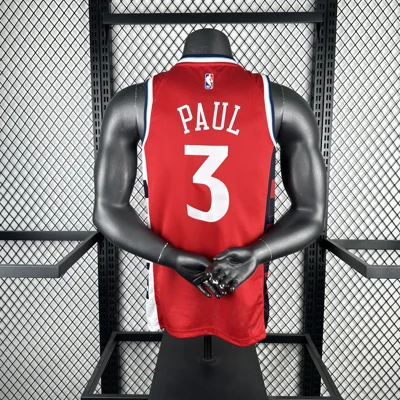 Camisa - LA Clippers
