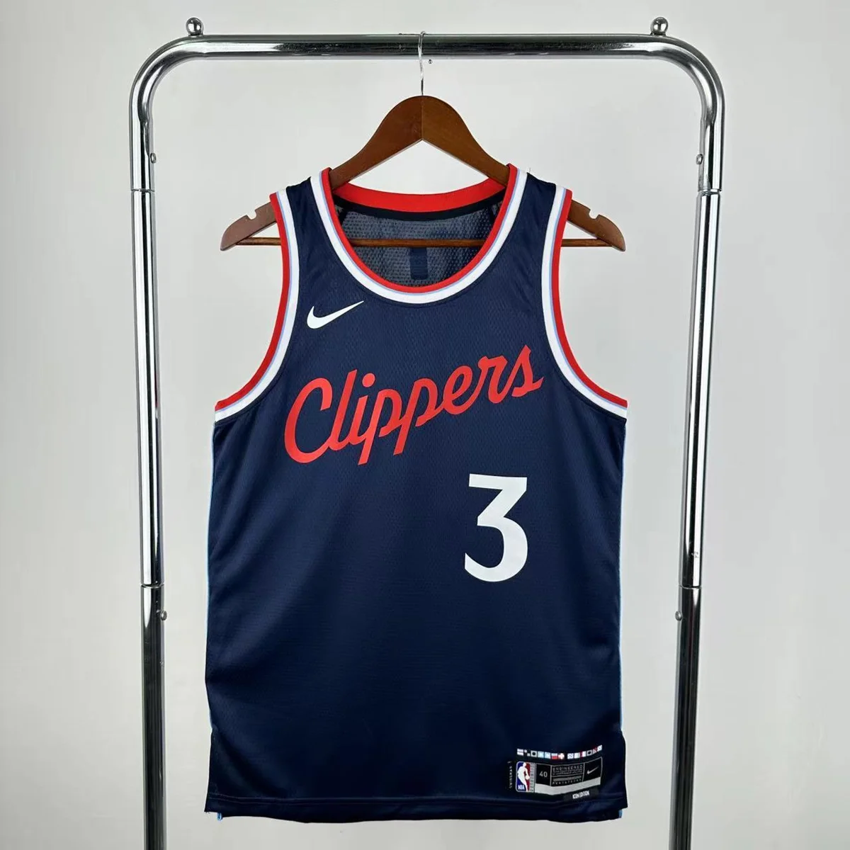 Camisa - LA Clippers