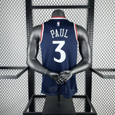 Camisa - LA Clippers