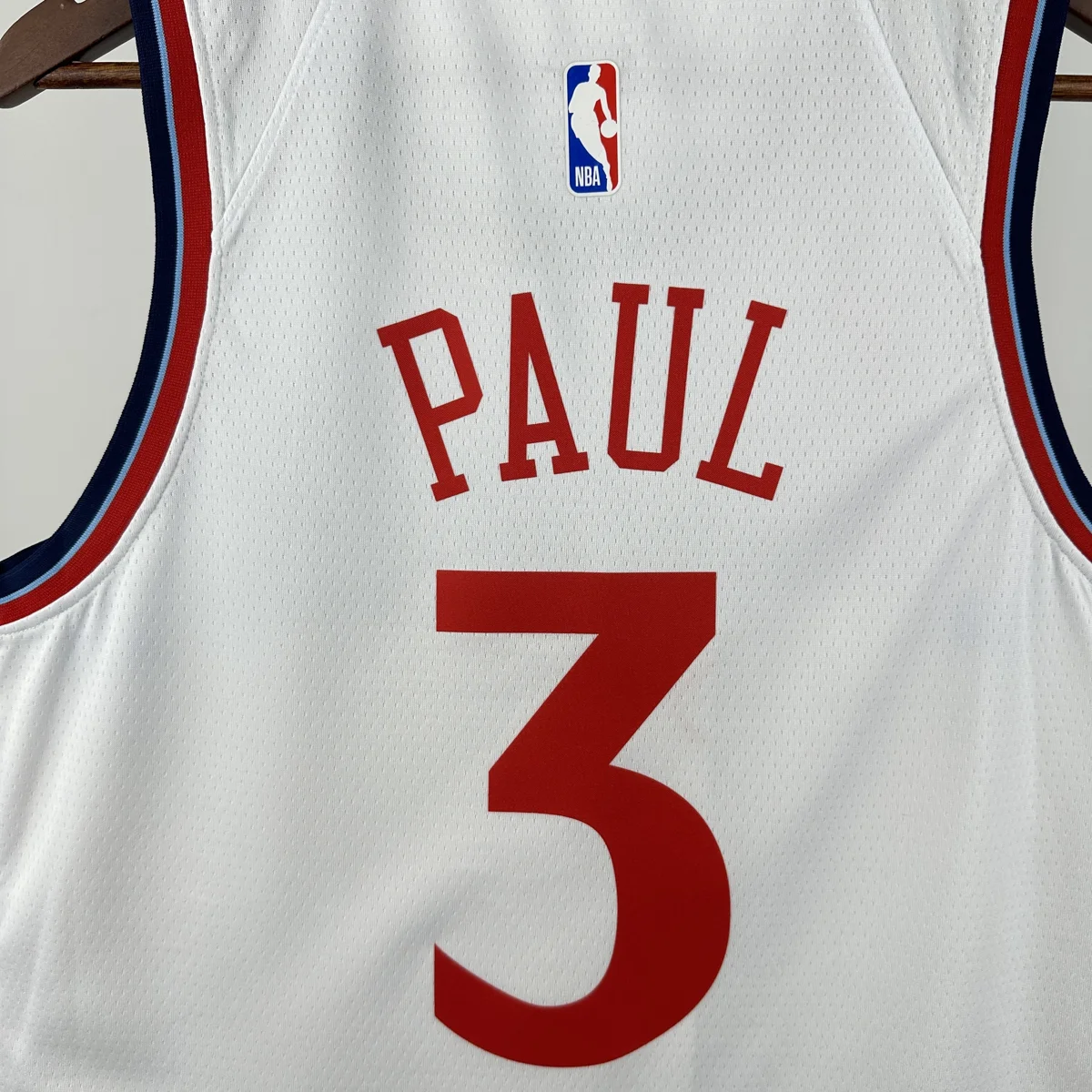 Camisa - LA Clippers