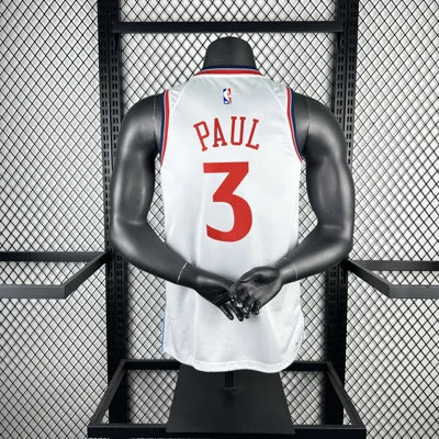 Camisa - LA Clippers