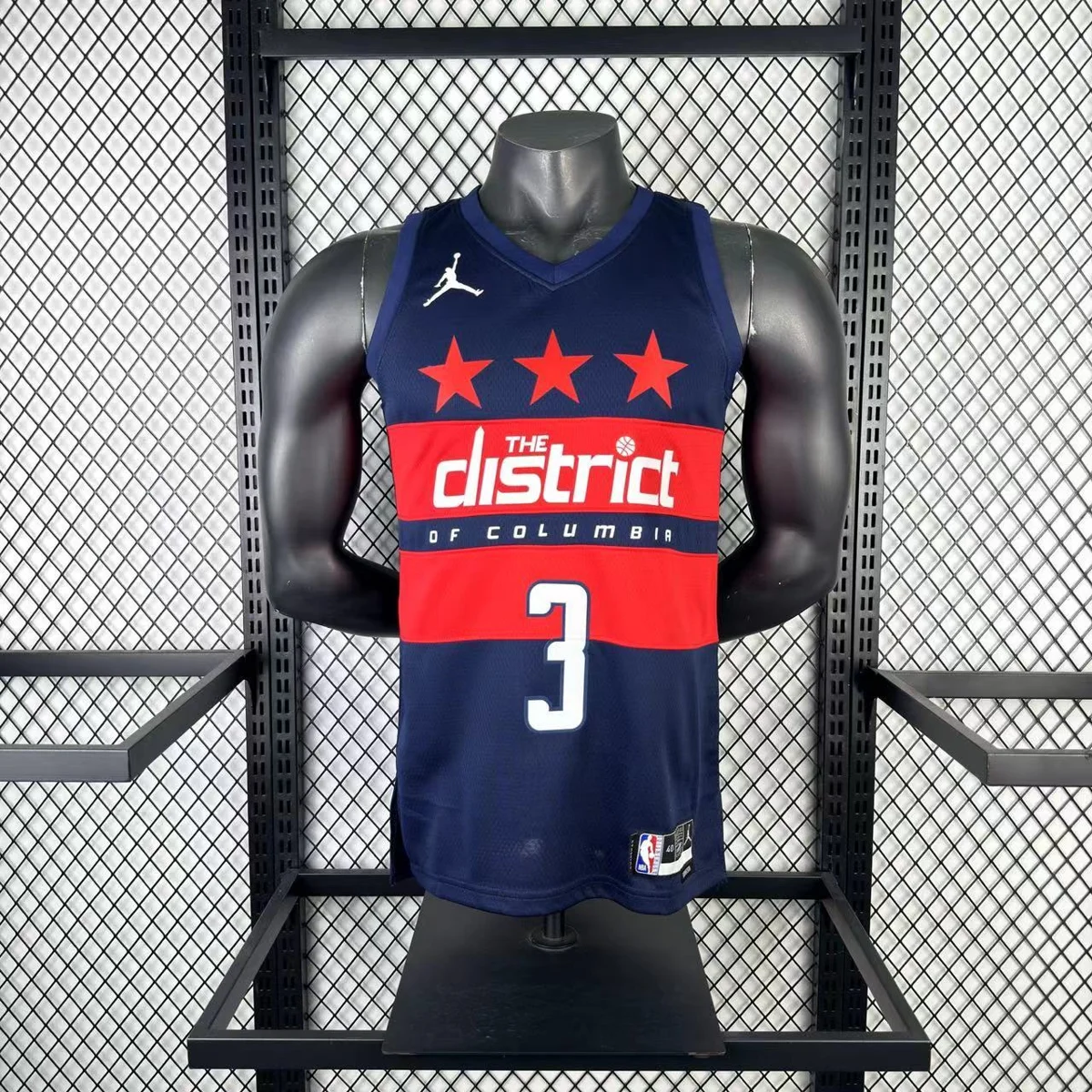 Camisa - Washington Wizards