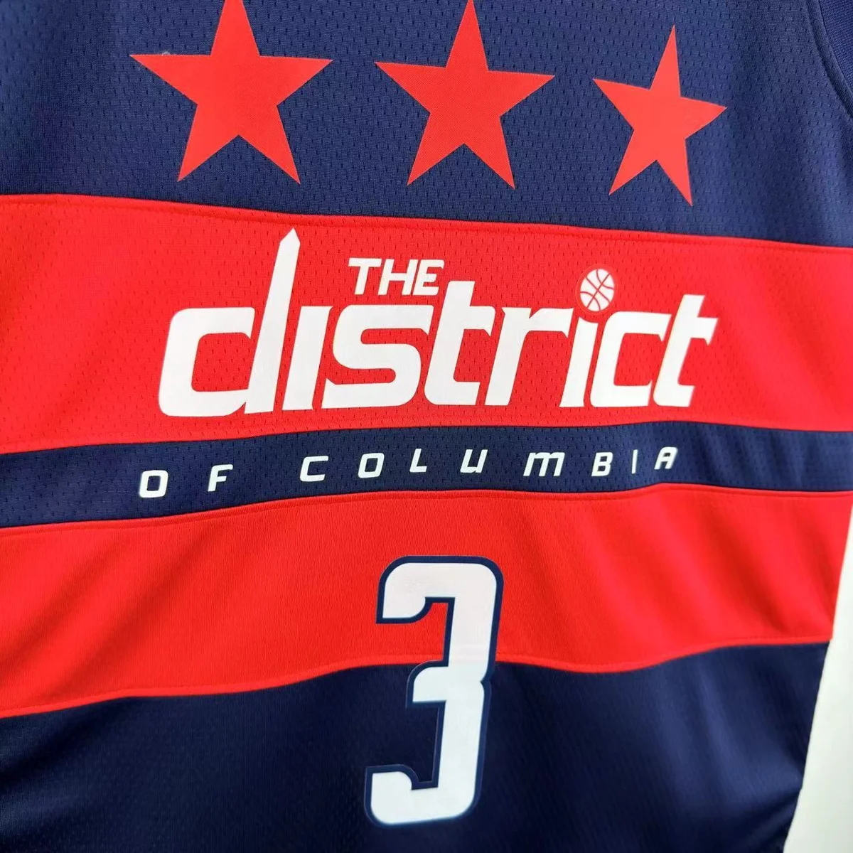 Camisa - Washington Wizards
