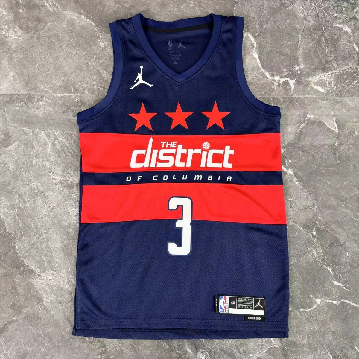 Camisa - Washington Wizards
