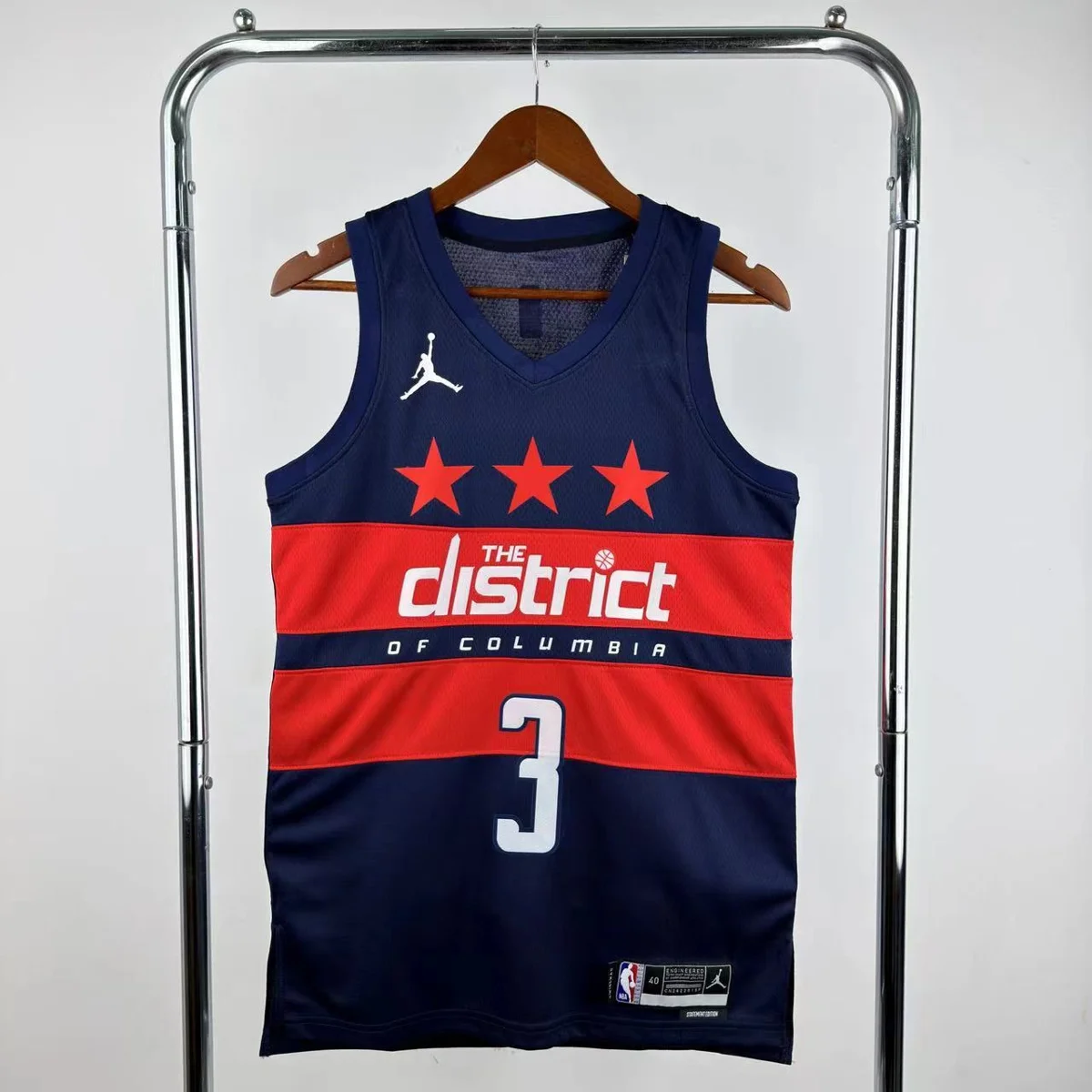 Camisa - Washington Wizards